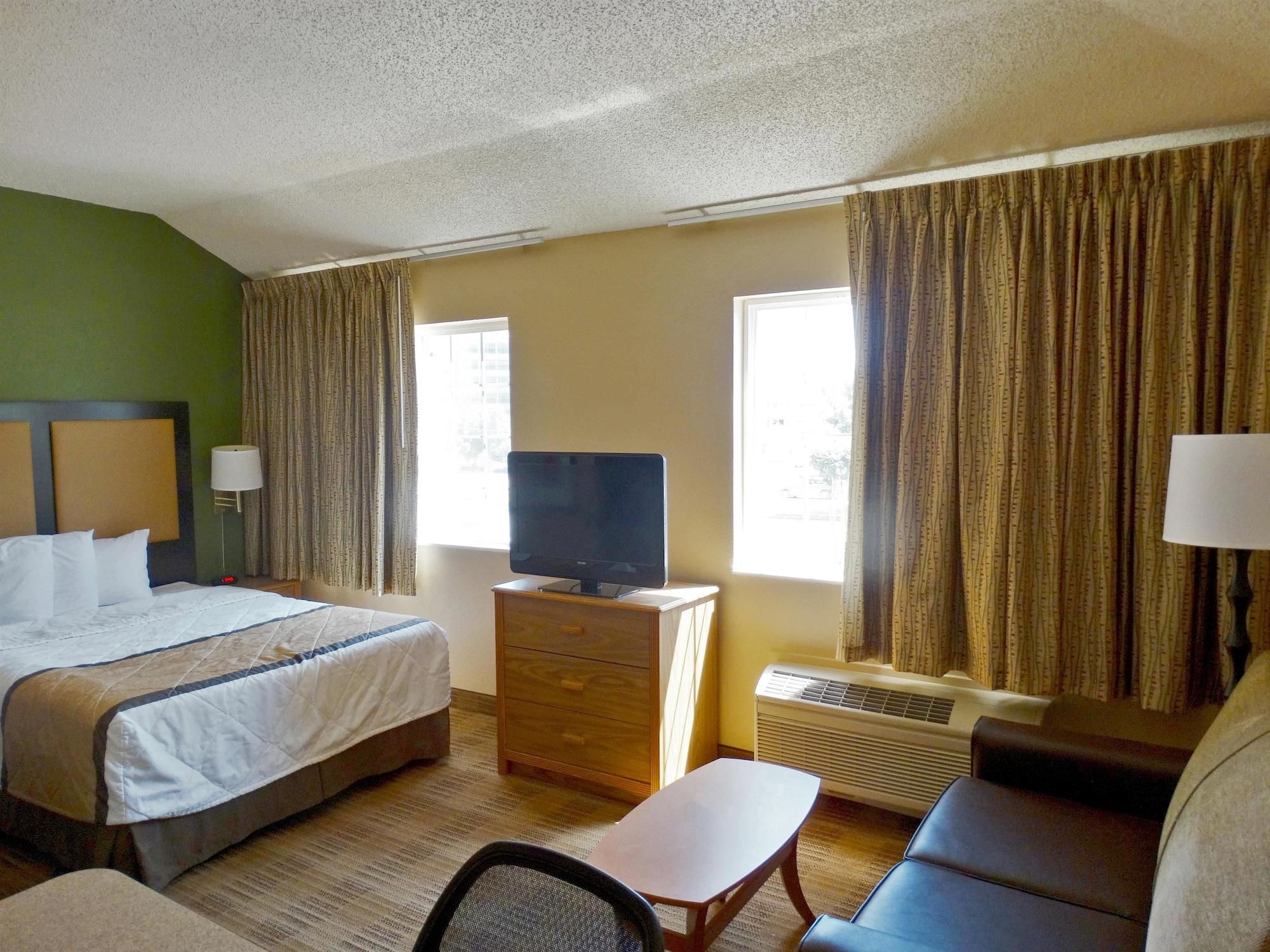 Extended Stay America Suites - Dallas - Plano Parkway Eksteriør billede