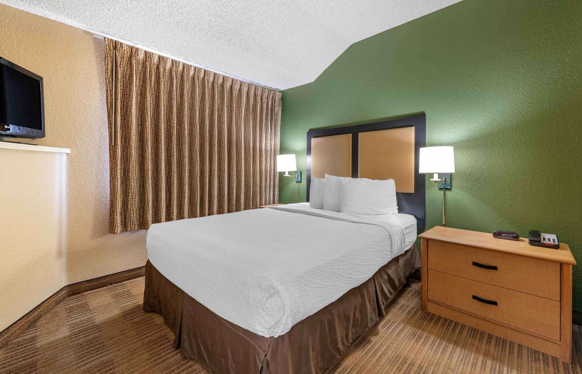 Extended Stay America Suites - Dallas - Plano Parkway Eksteriør billede