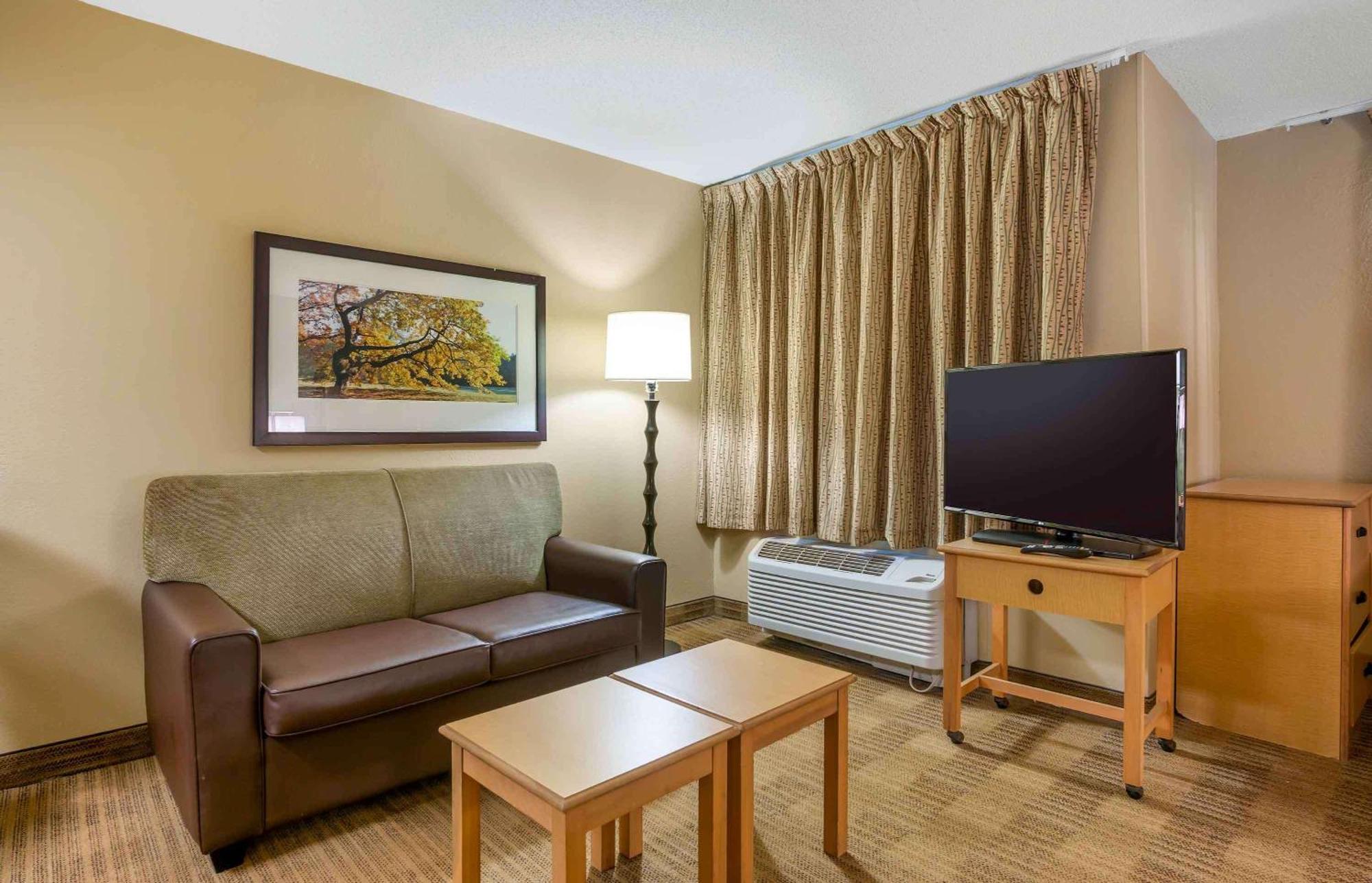 Extended Stay America Suites - Dallas - Plano Parkway Eksteriør billede