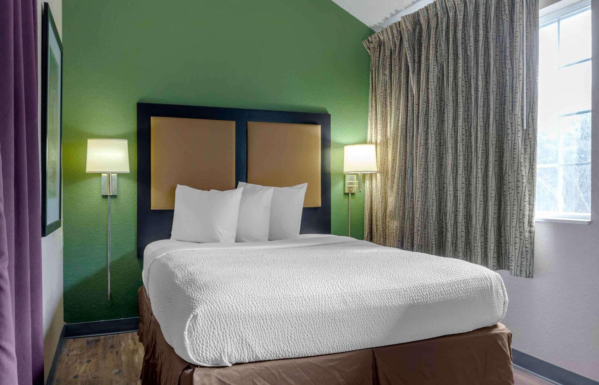 Extended Stay America Suites - Dallas - Plano Parkway Eksteriør billede
