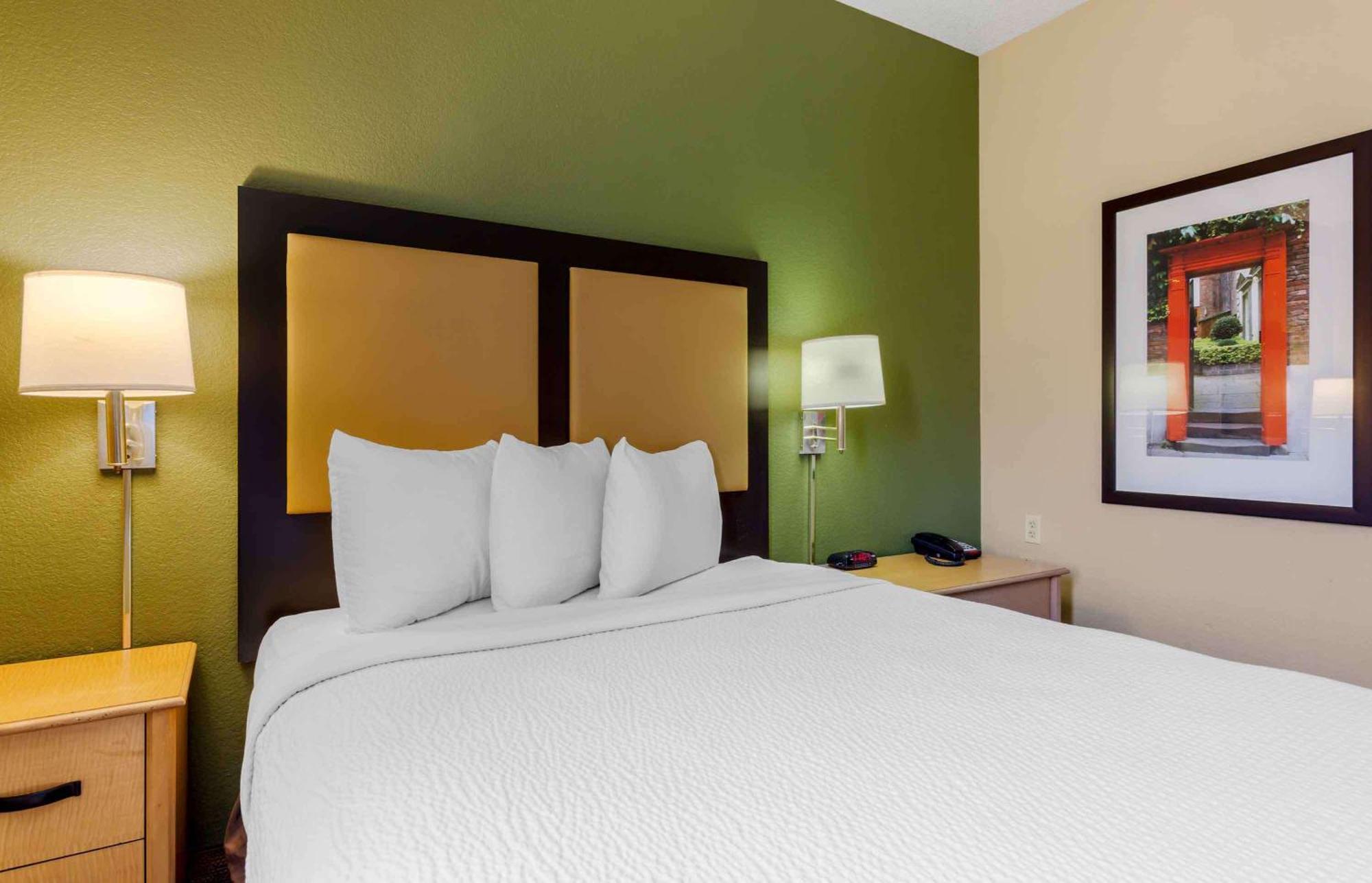 Extended Stay America Suites - Dallas - Plano Parkway Eksteriør billede