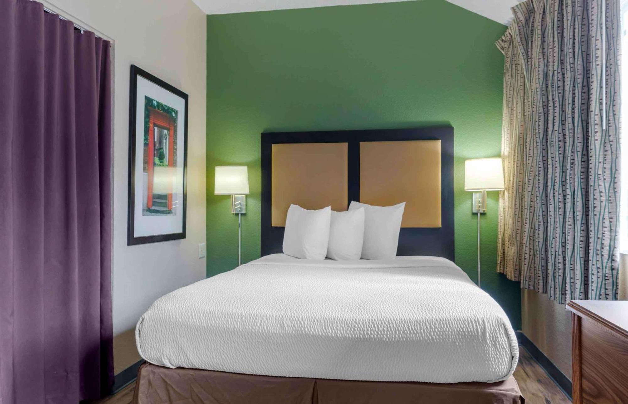 Extended Stay America Suites - Dallas - Plano Parkway Eksteriør billede