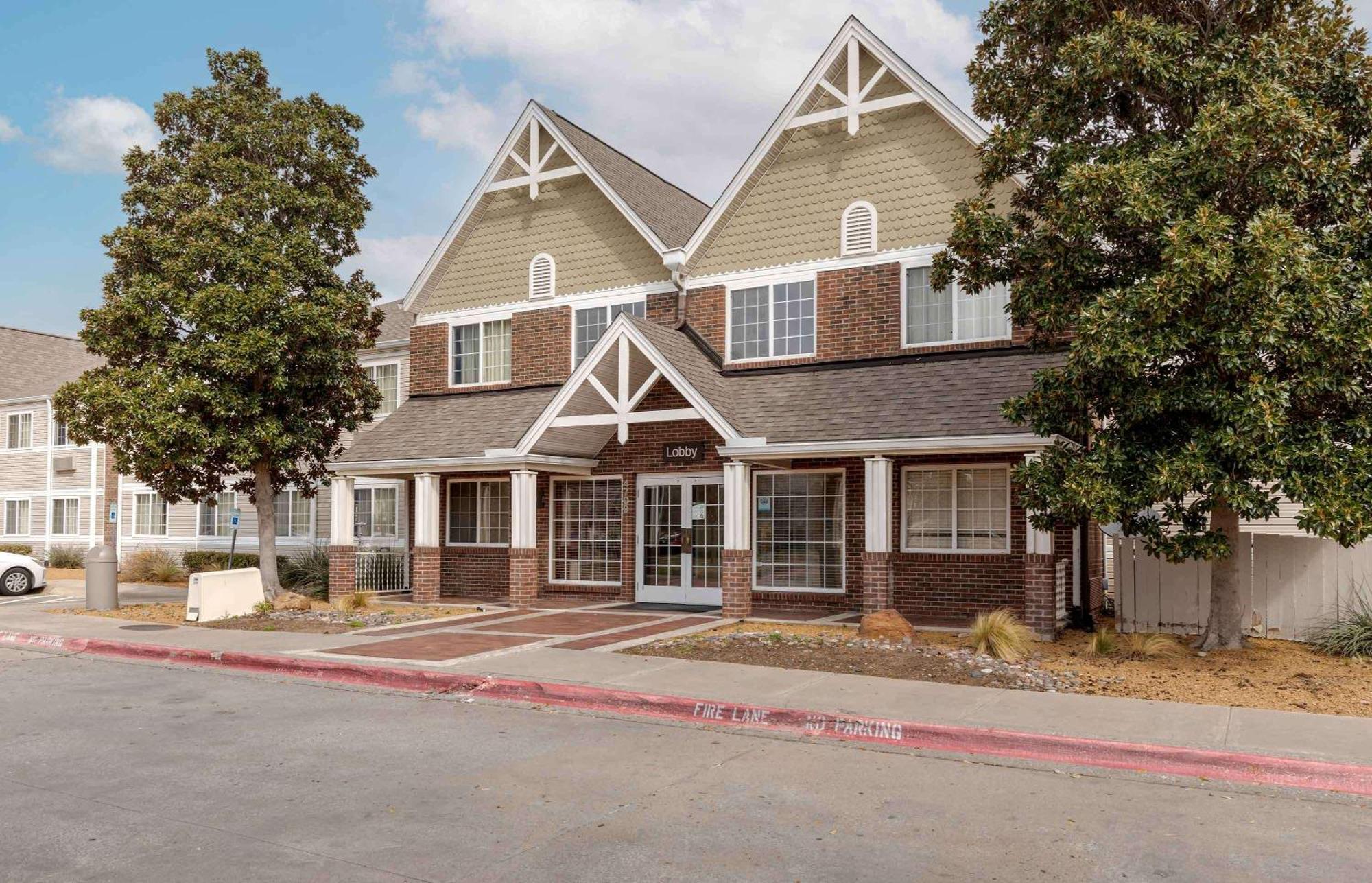 Extended Stay America Suites - Dallas - Plano Parkway Eksteriør billede