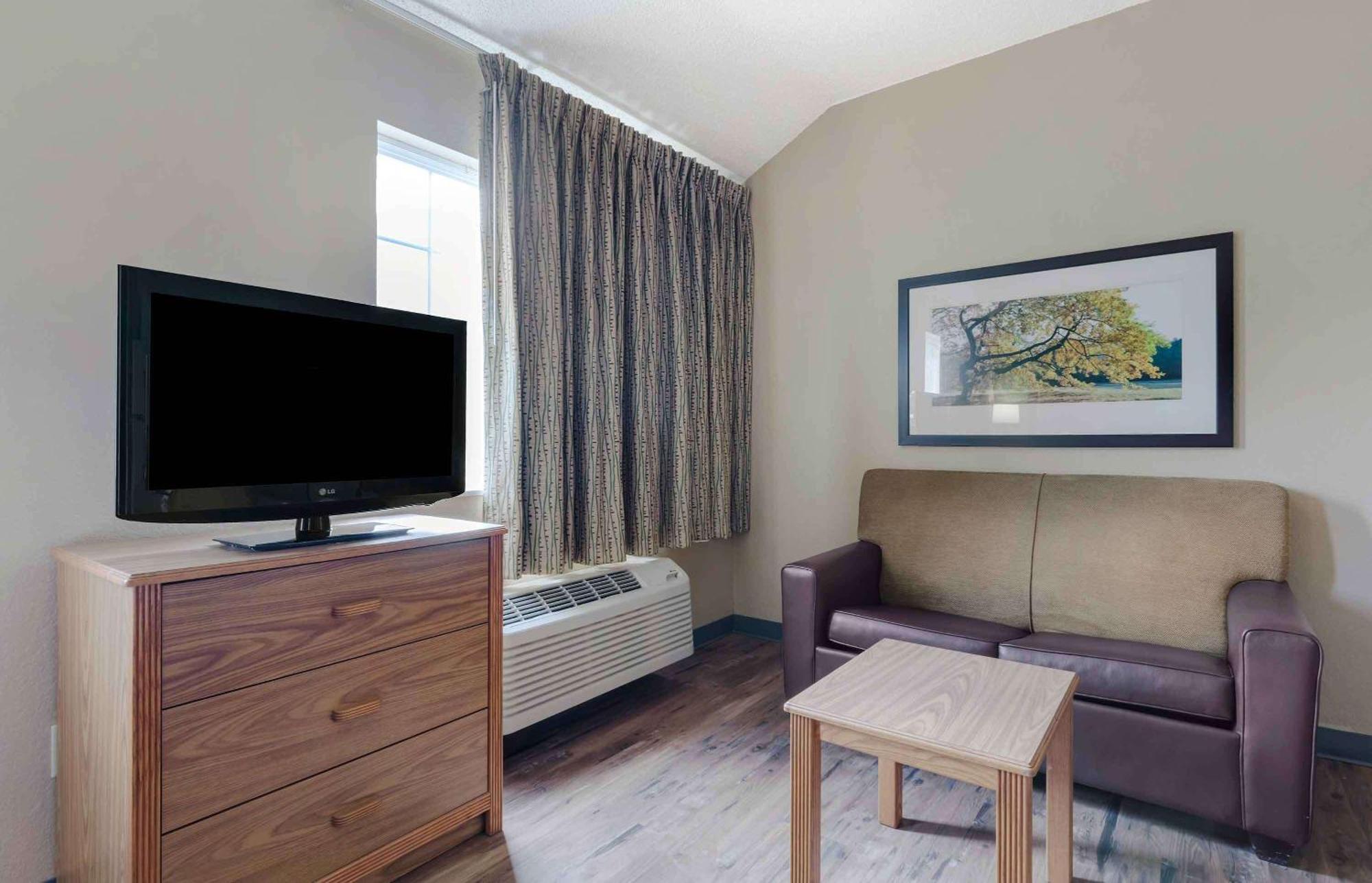 Extended Stay America Suites - Dallas - Plano Parkway Eksteriør billede