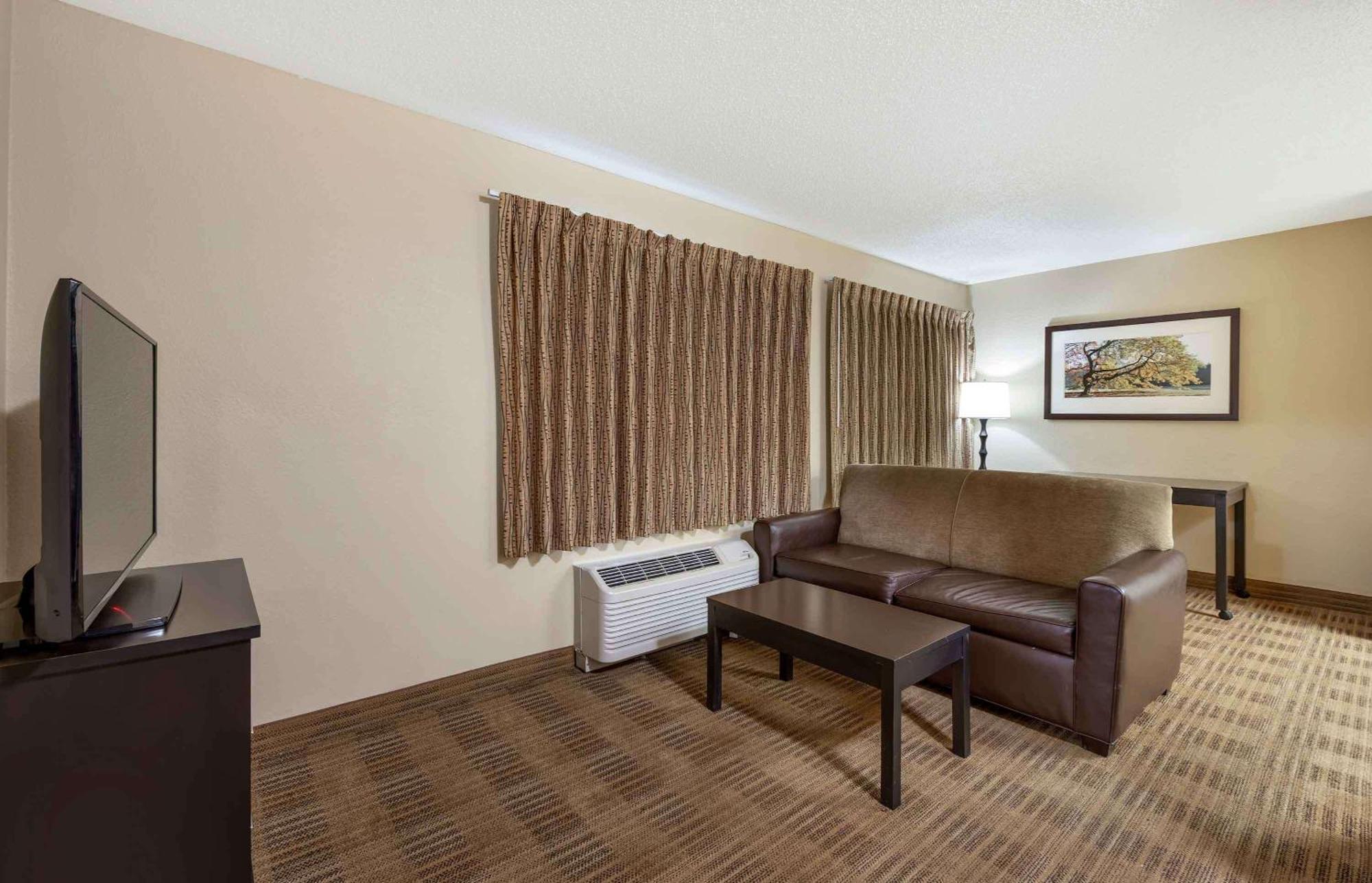 Extended Stay America Suites - Dallas - Plano Parkway Eksteriør billede